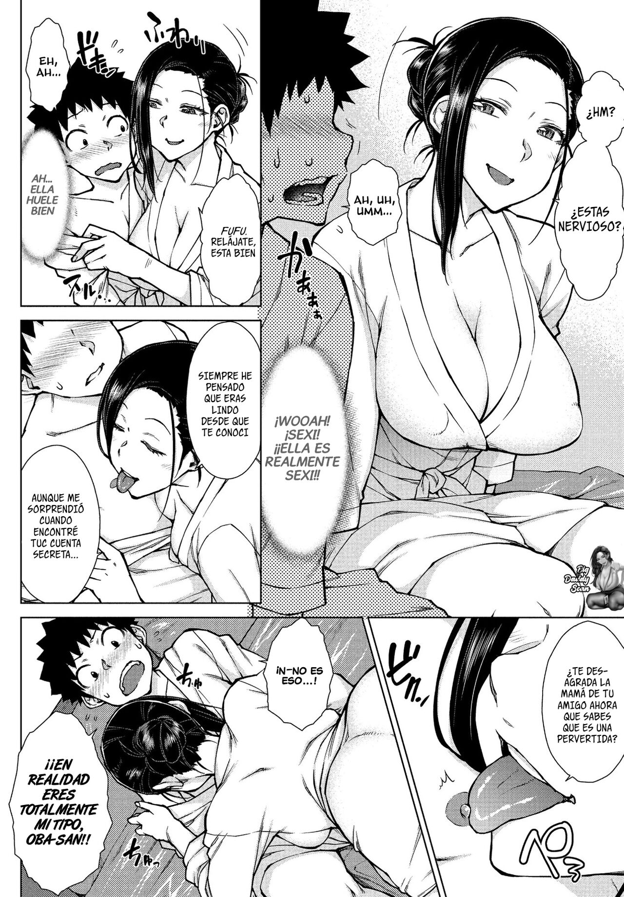 Graduación De La Virginidad page 6 full