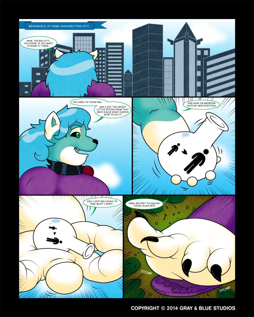 Mega Mooshy page 2 full