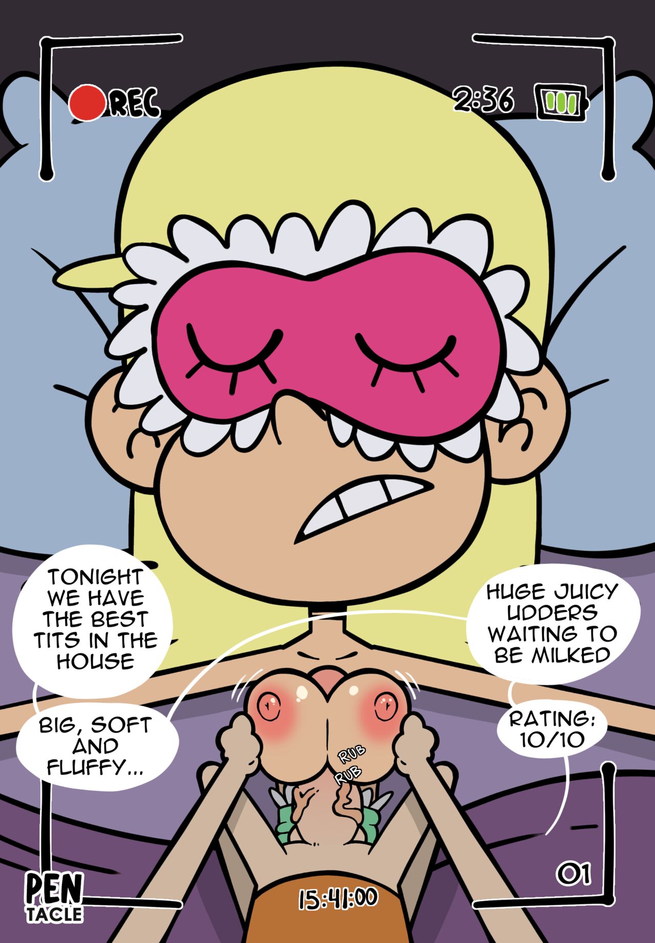 Night Taster page 2 full