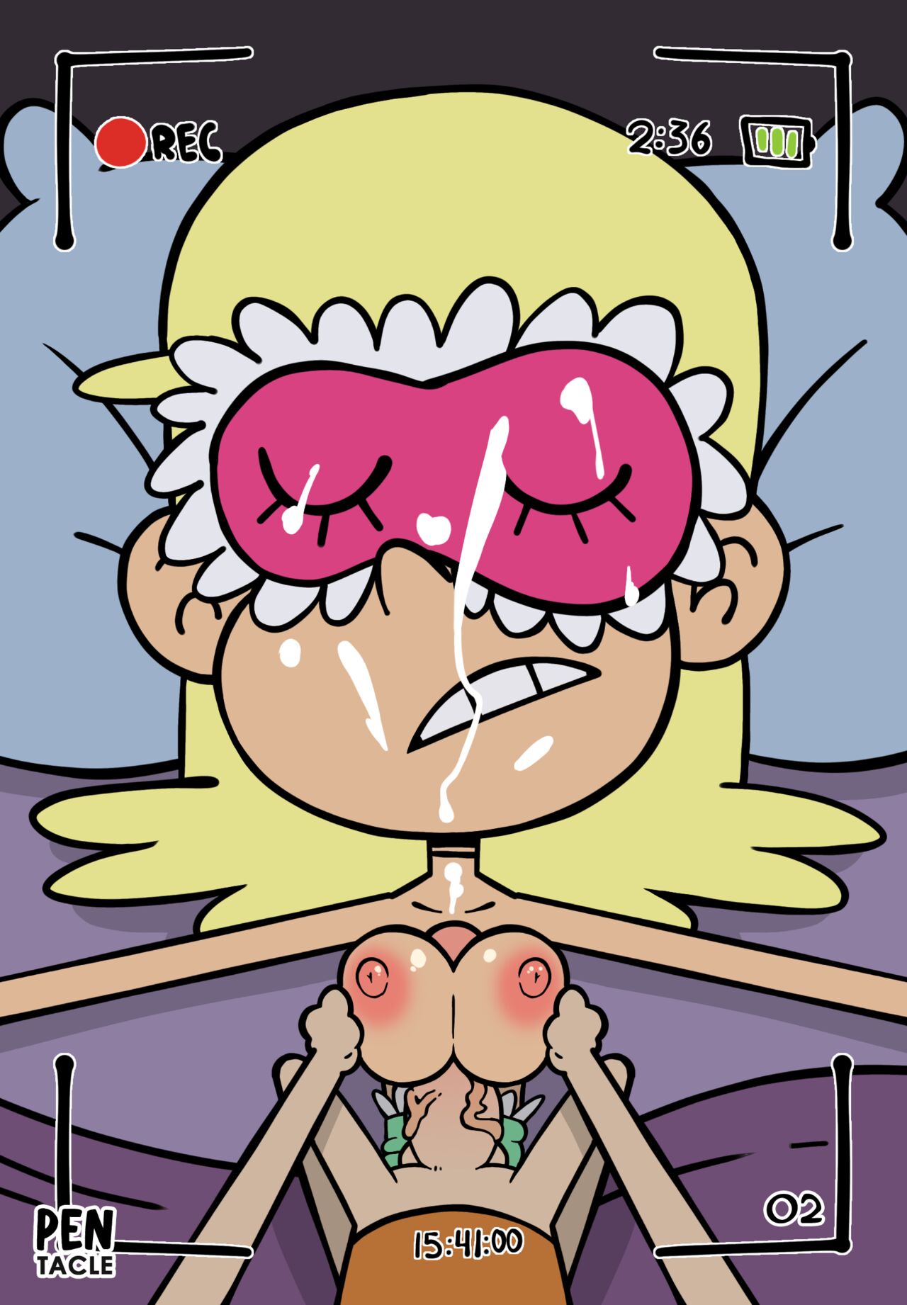 Night Taster page 3 full