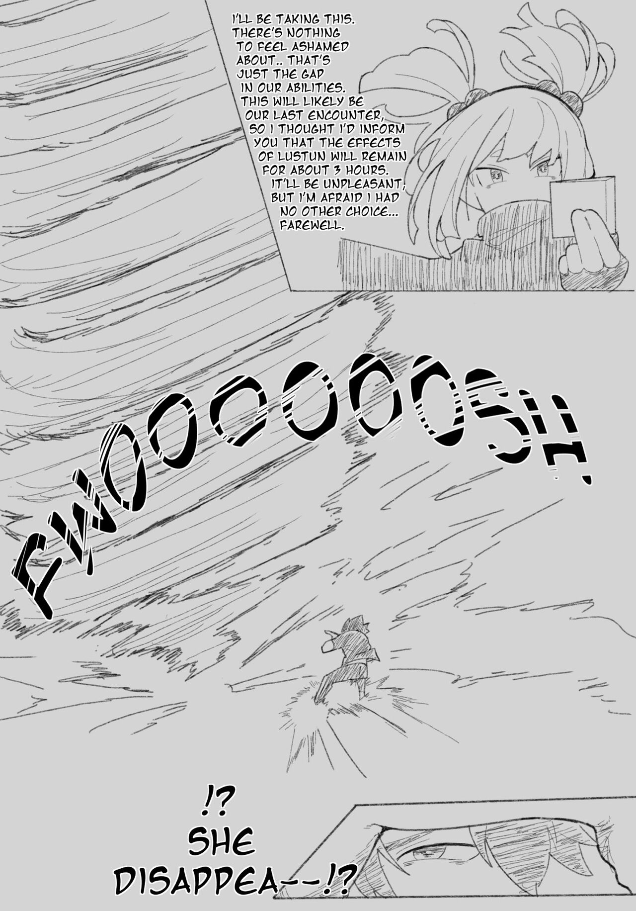 A Ninja who uses Aphrodisiac page 5 full
