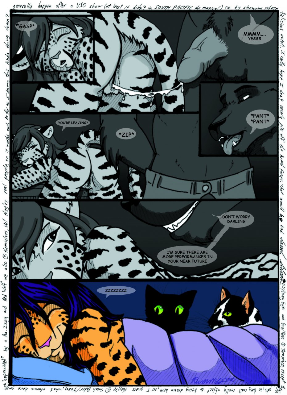 USO Show page 5 full