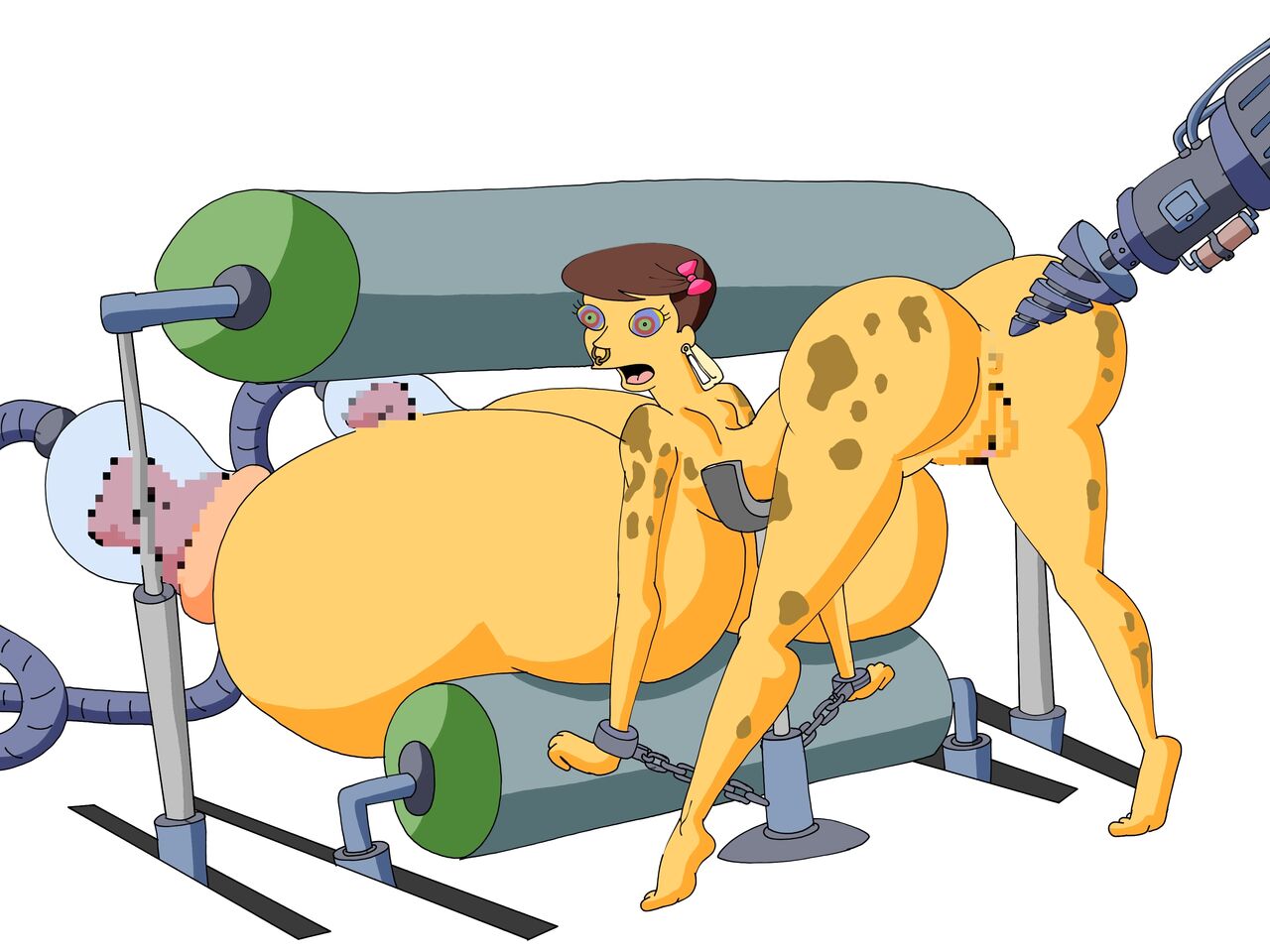 Alien farm hunts for breastfeeding specimens page 3 full