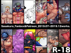 FANBOX／PATREON PACKS