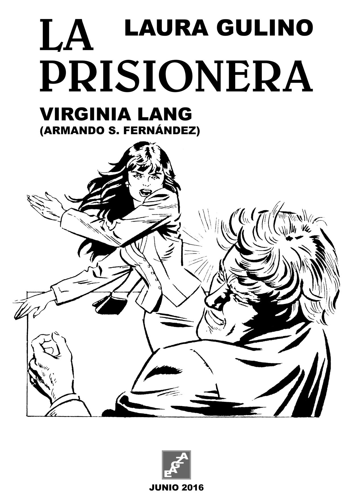 La Prisionera page 2 full