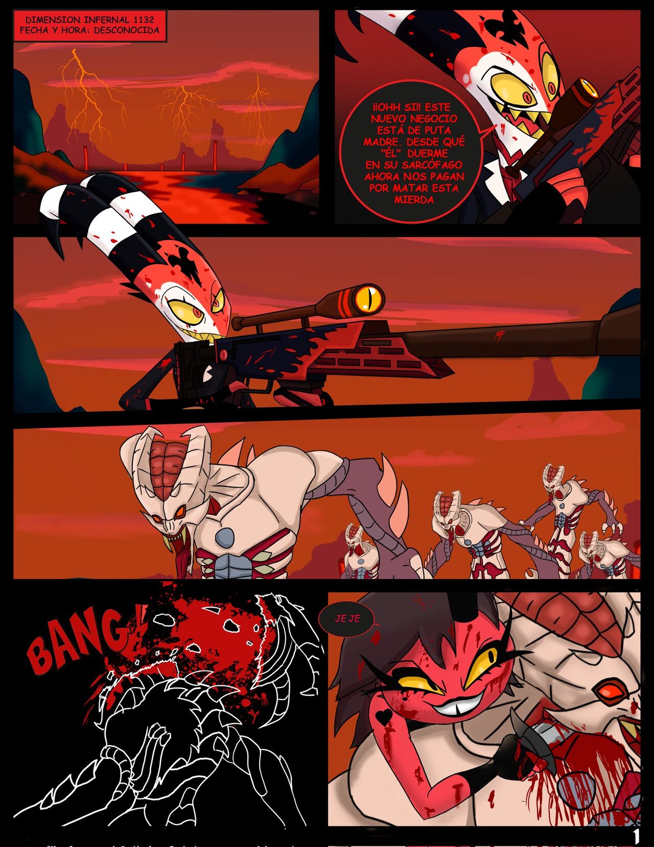 Infidelidad muy Profesional page 2 full