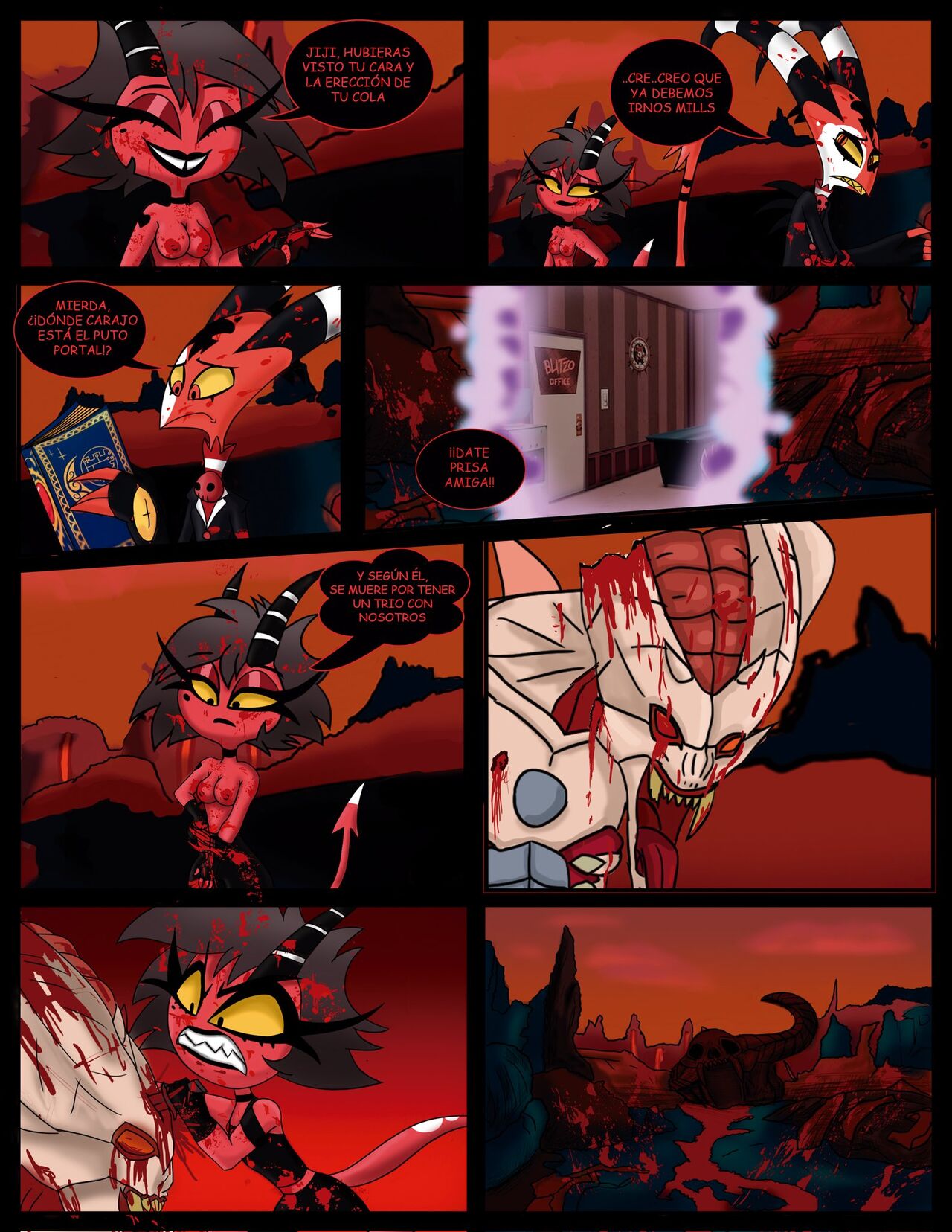 Infidelidad muy Profesional page 4 full
