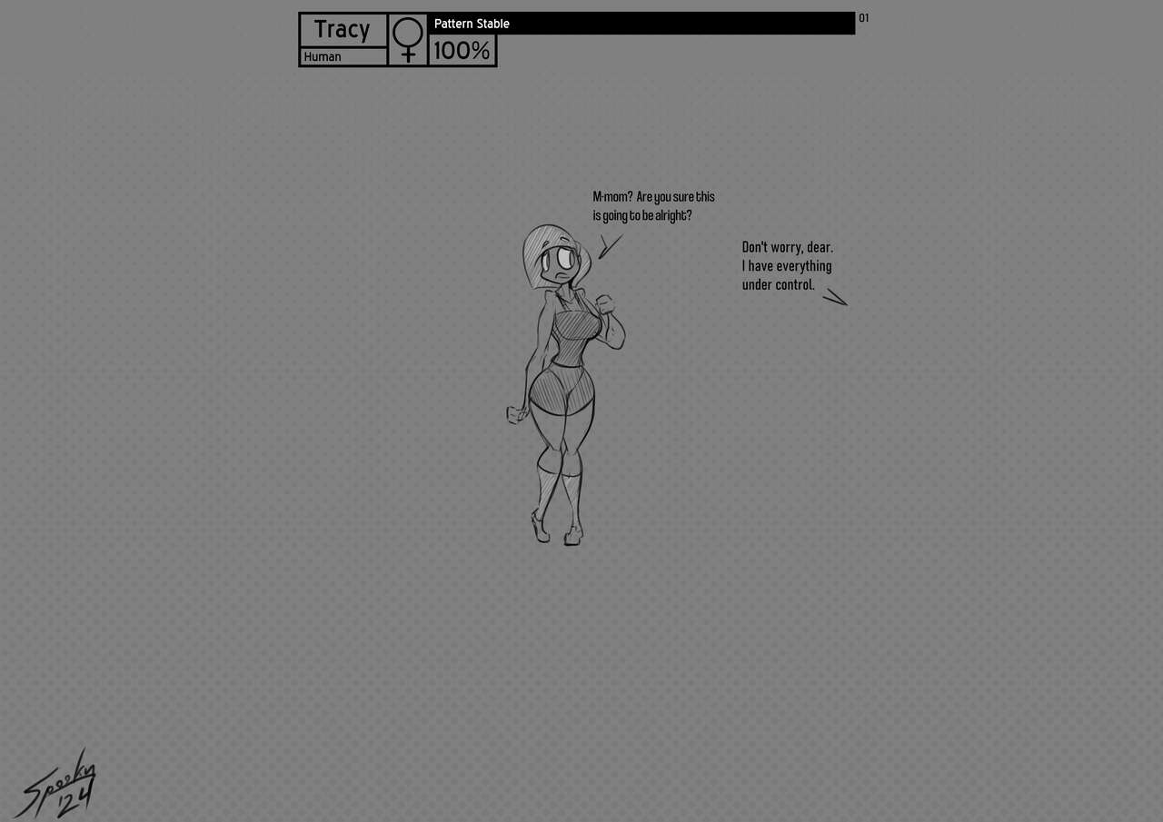 A New You + Extras page 1 full