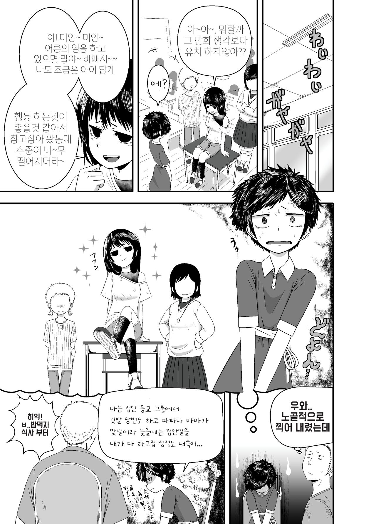 Ganbatteru yo Akari-chan | 열심히 해요♡ 아카리 짱 page 3 full