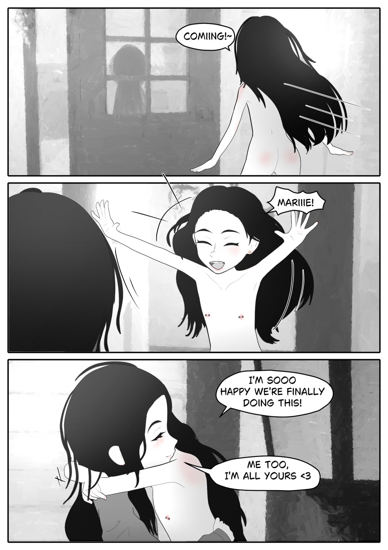 Marie's Training Part 1 + 2 page 5 full