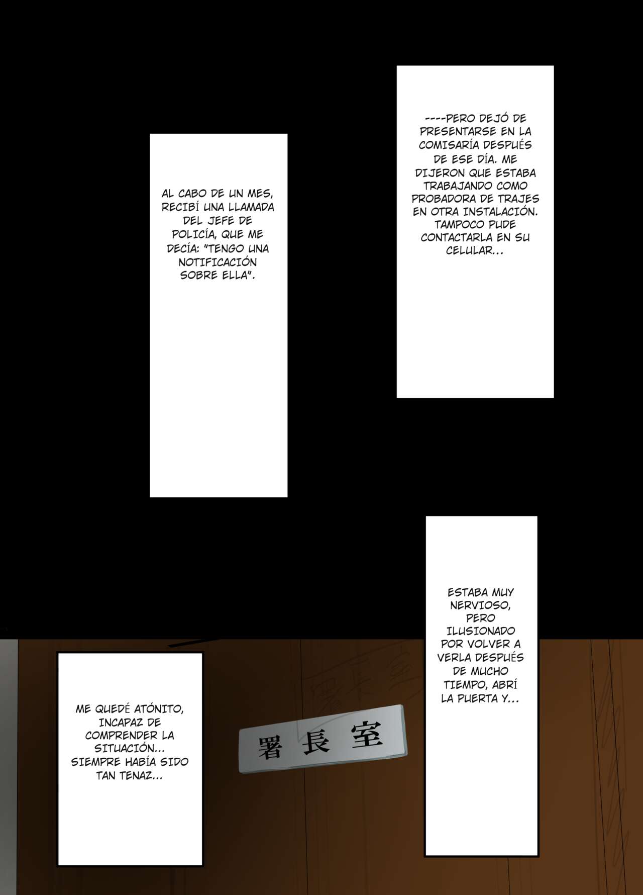 Poilicia friki junior page 4 full