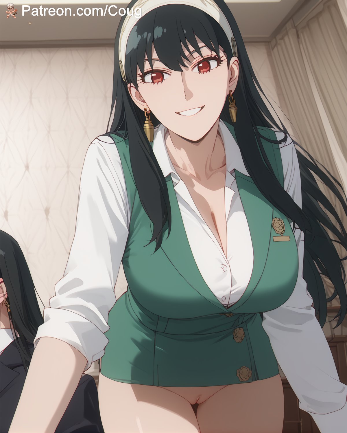 Yor Briar hentai | Spy x Family fan art page 3 full
