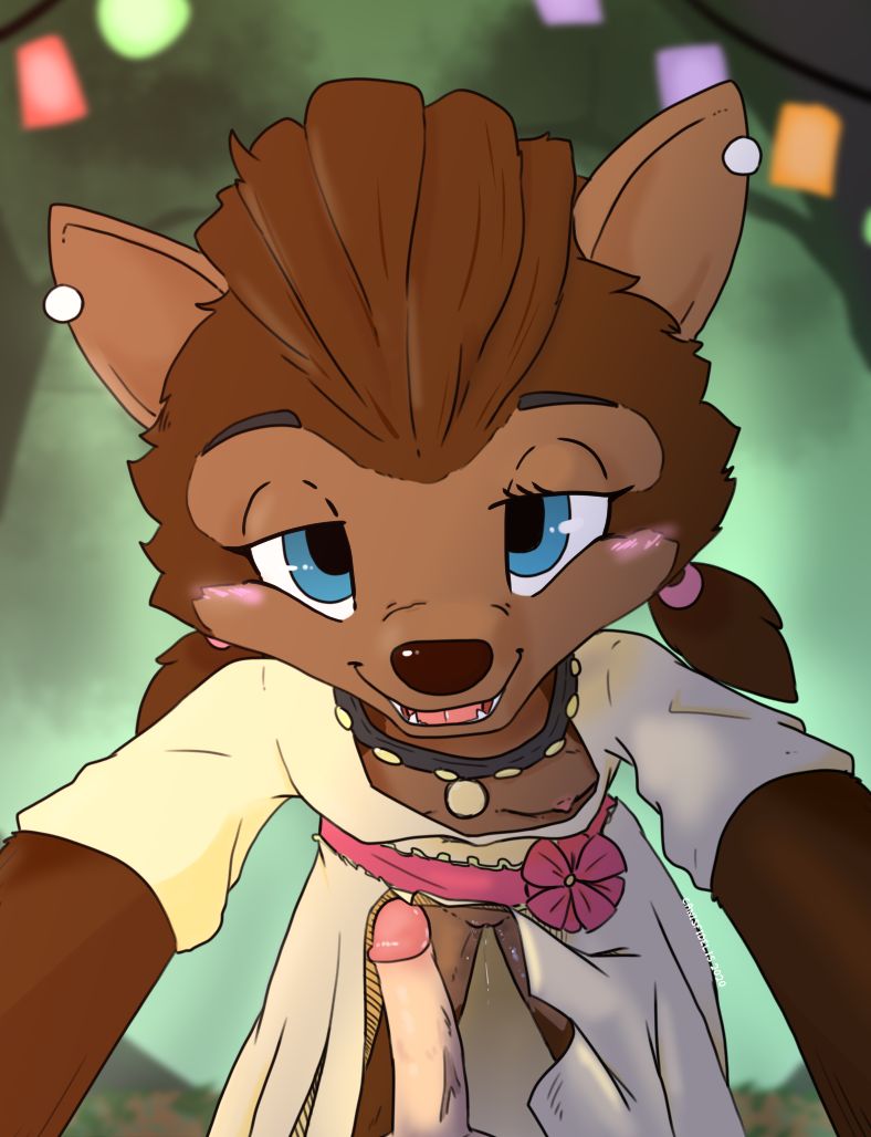 ARTIST canisfidelis page 1 full