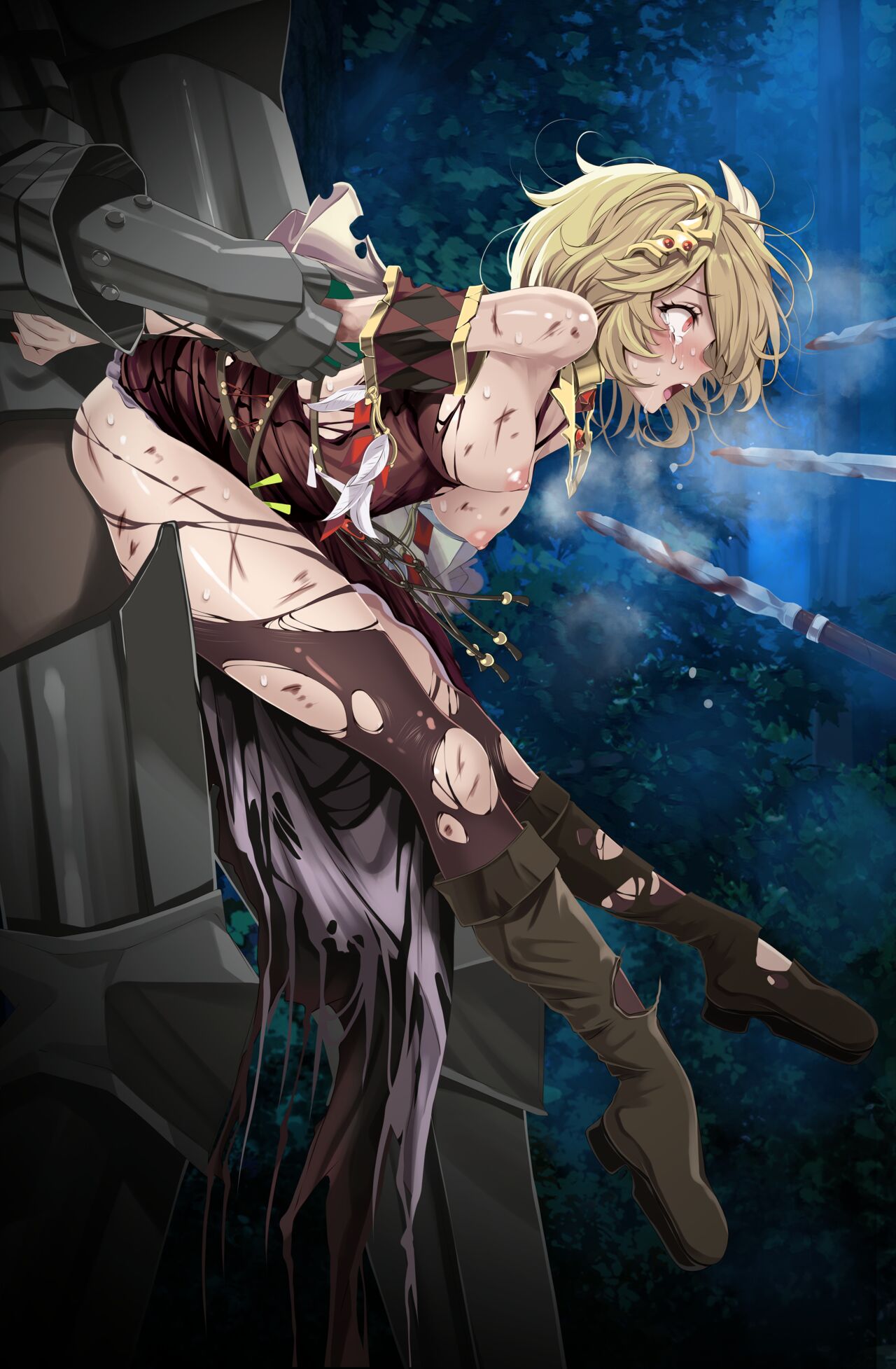 Citrinne Prisoner of War page 3 full