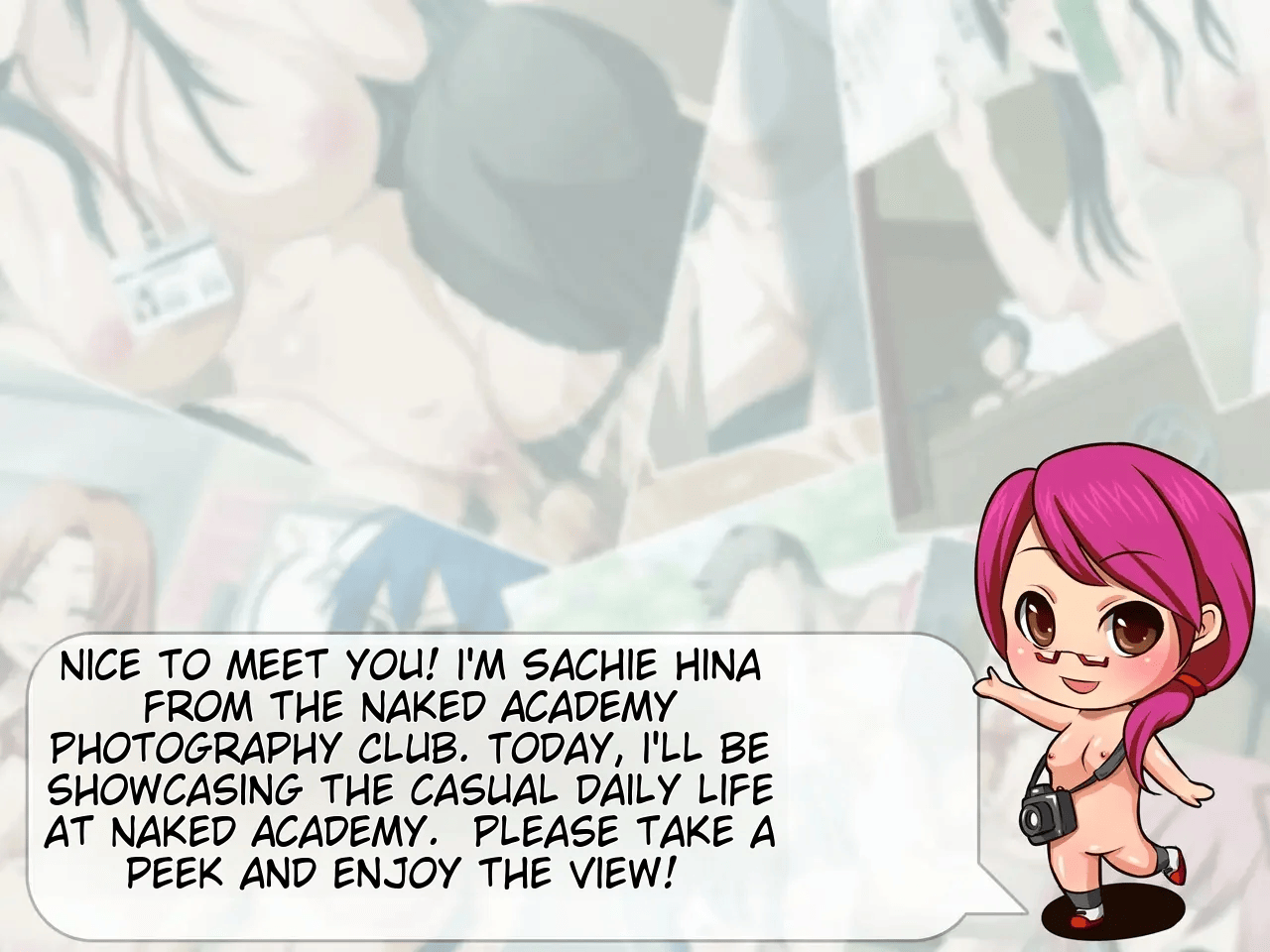 Welcome to Mankai Total Nude Academy page 2 full