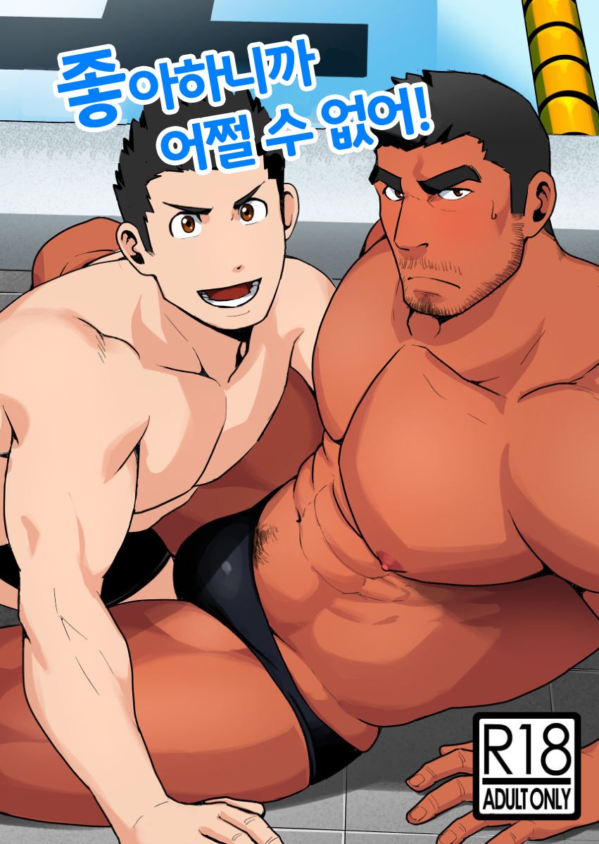 Suki nan dakara Shou ga Nai | 좋아하니까 어쩔 수 없어 Alt. page 1 full