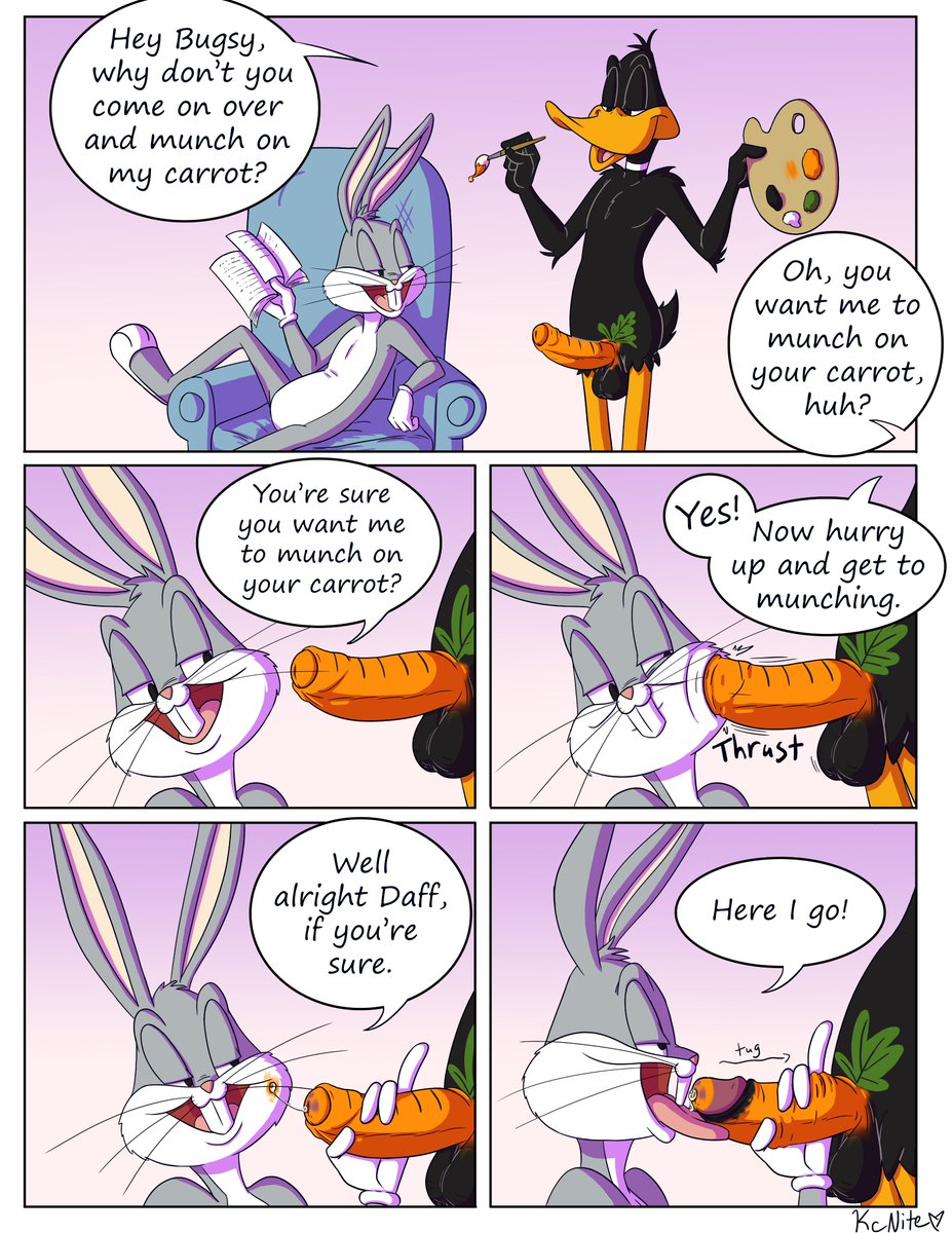 - Looney Tunes -  Ain't he a stinker? page 1 full