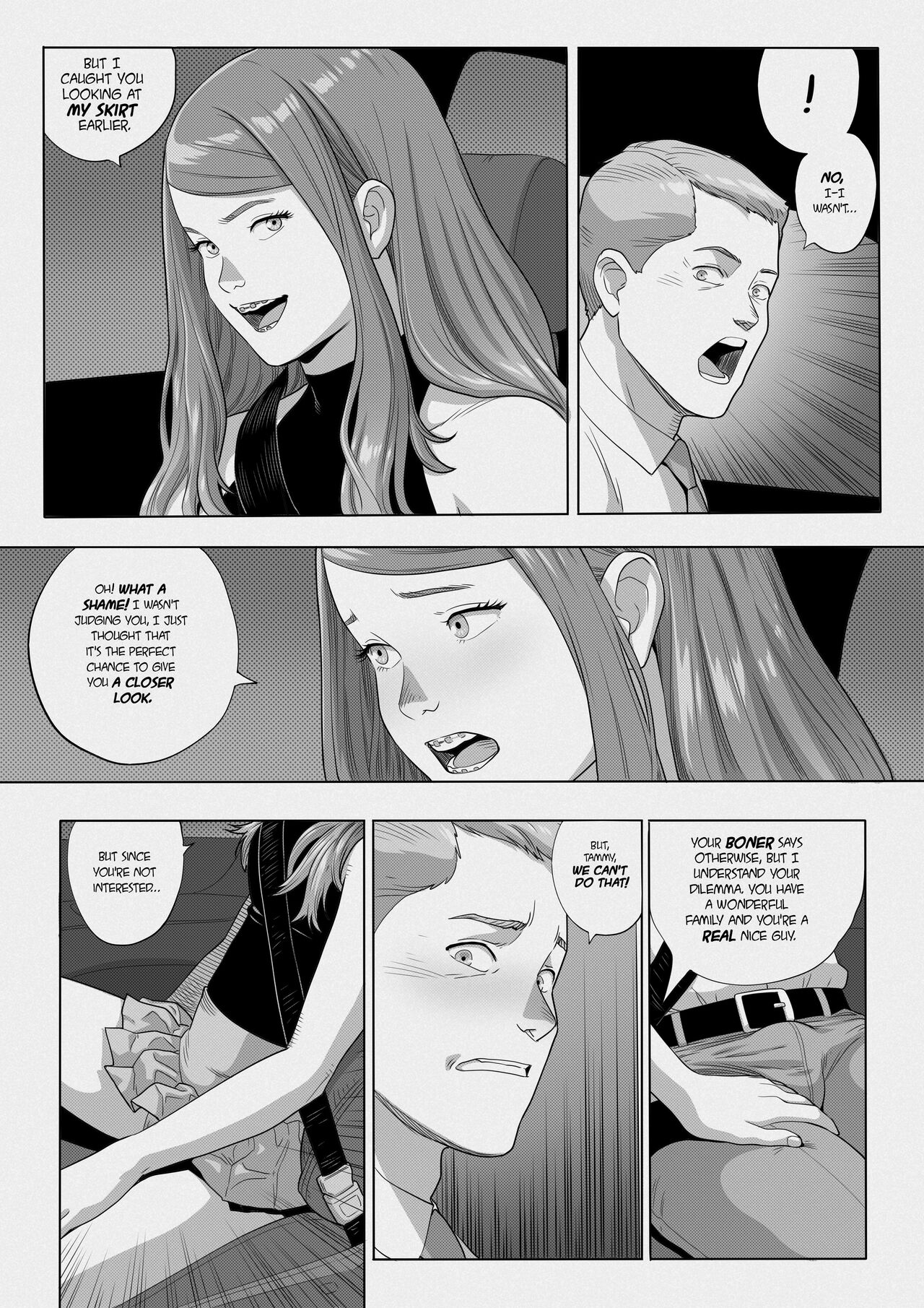 Sitter Tammy page 4 full
