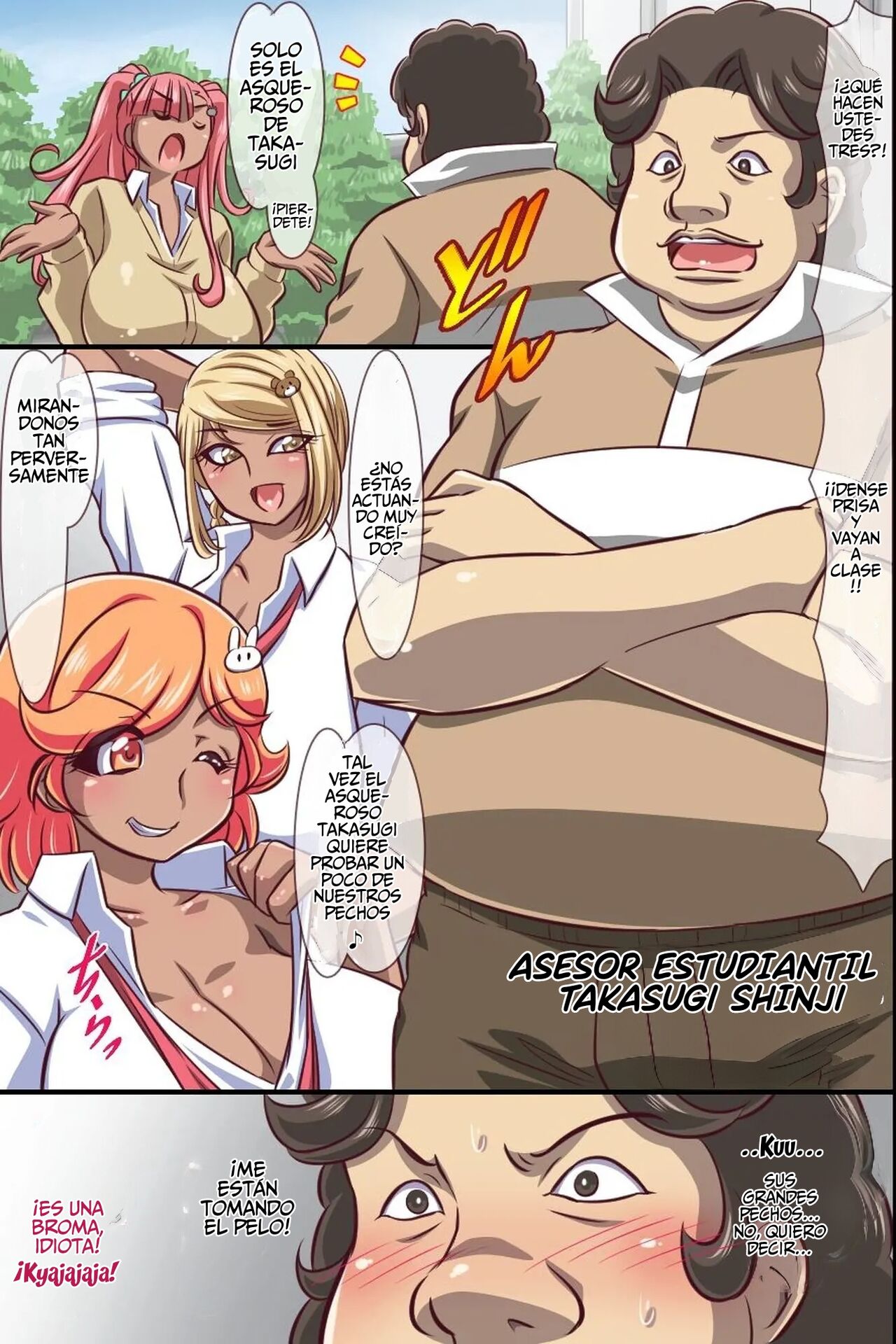 Kyousei Fukujuu Seal ~ Donna Onna mo Otegaru Dorei ni Dekichau! | Sello de Obediencia Forzada page 7 full