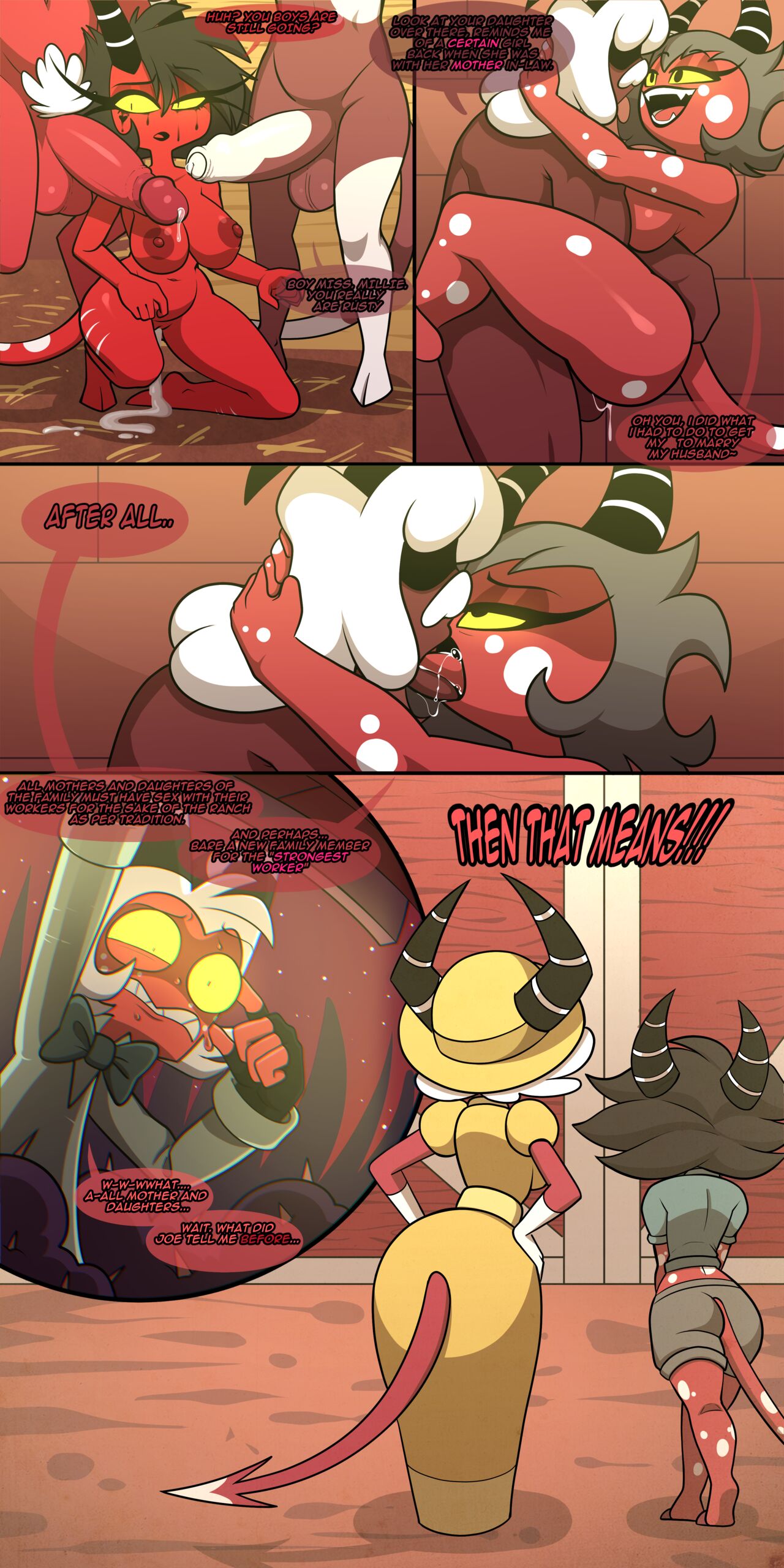 Family Tradition page 7 full