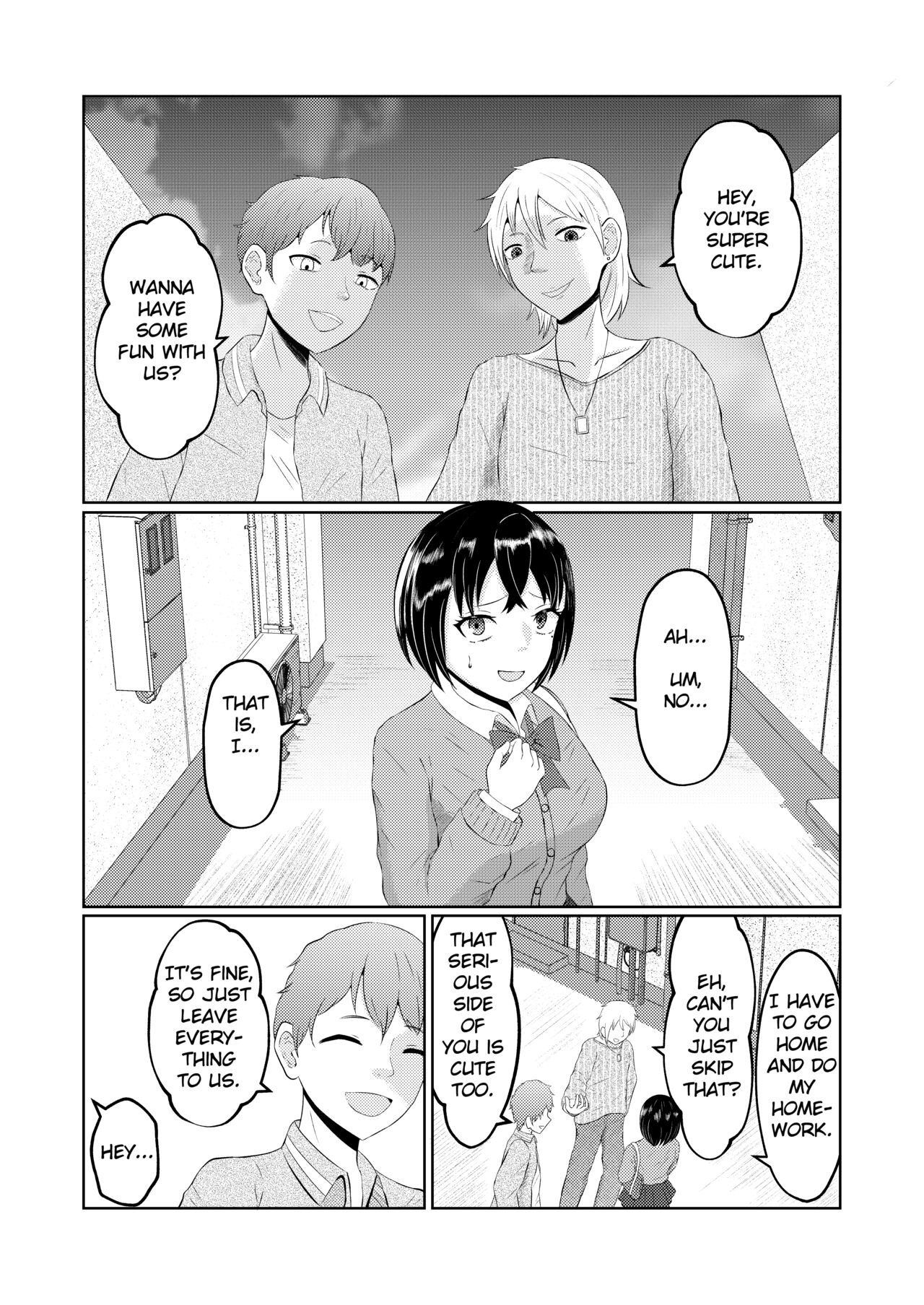 Gal no Zensei wa Otaku-kun | The Gal's Past Life was an Otaku page 2 full