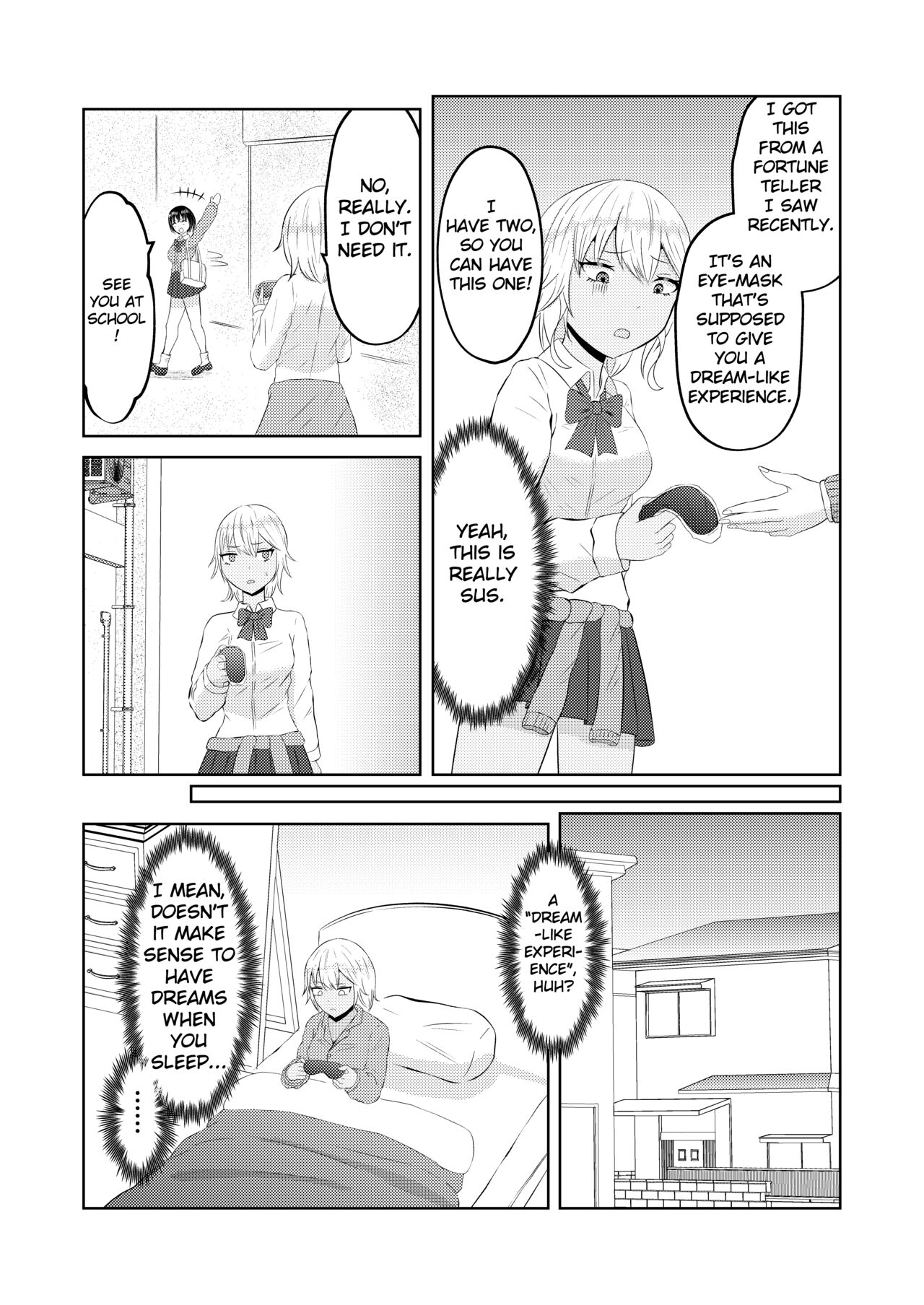 Gal no Zensei wa Otaku-kun | The Gal's Past Life was an Otaku page 7 full