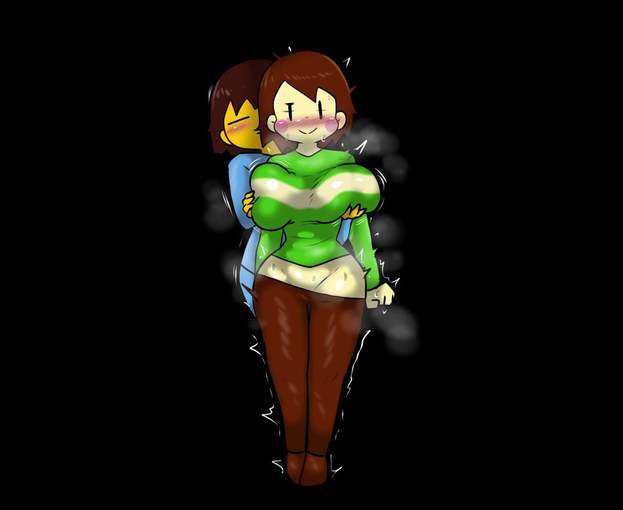 Undertale/Deltarune page 3 full