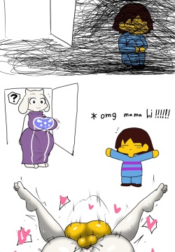 Undertale/Deltarune