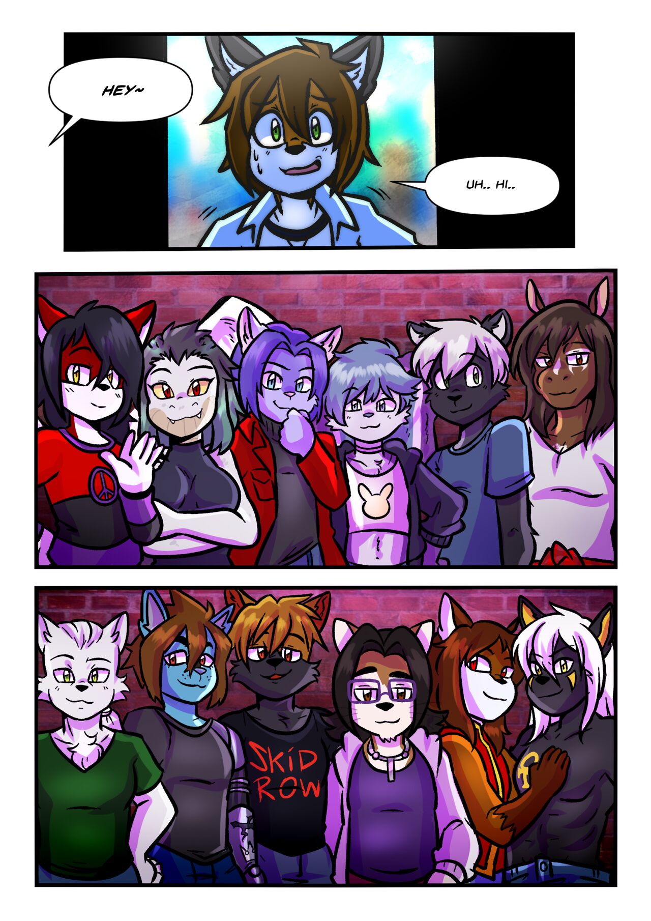 Shizari's Day Off page 2 full