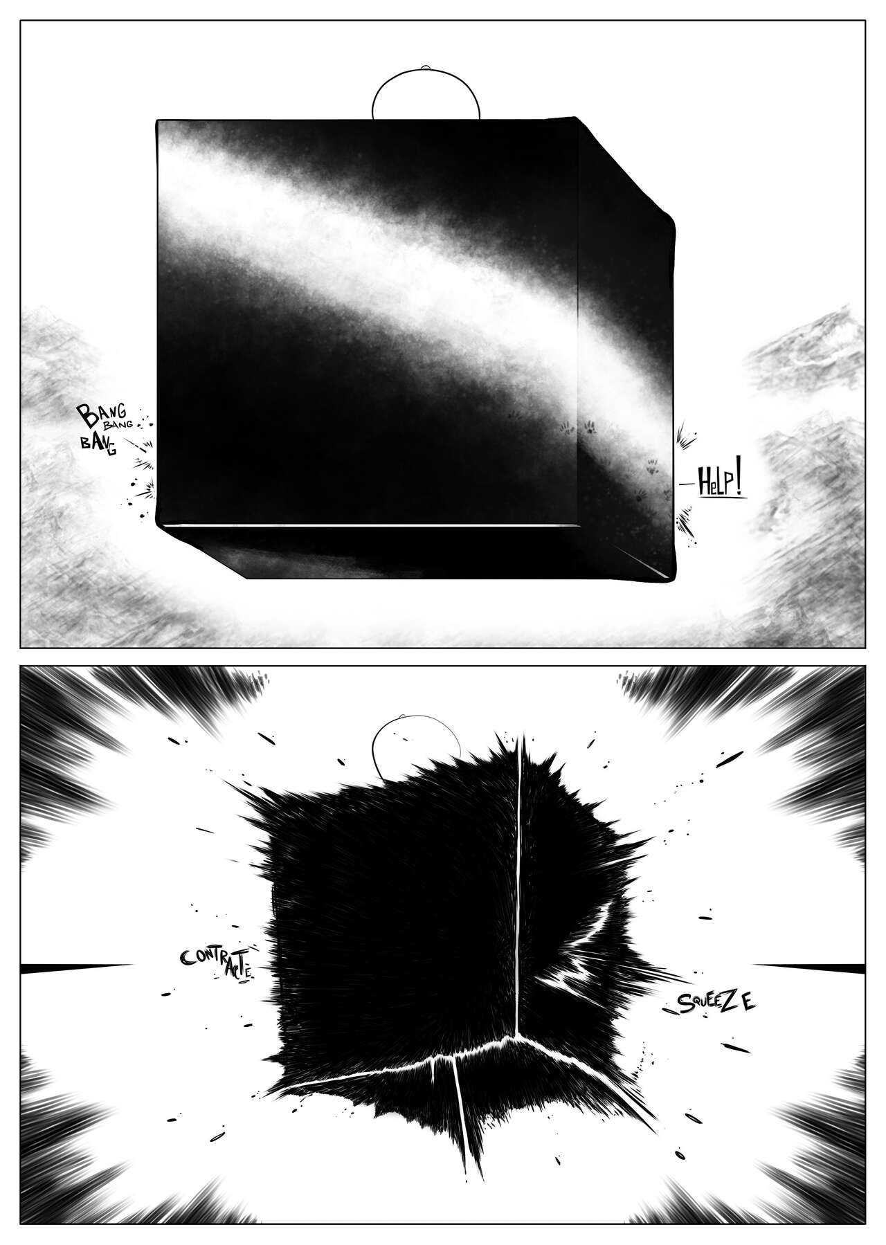 A Len'en Project Story: Pregnant World Overhaul page 8 full