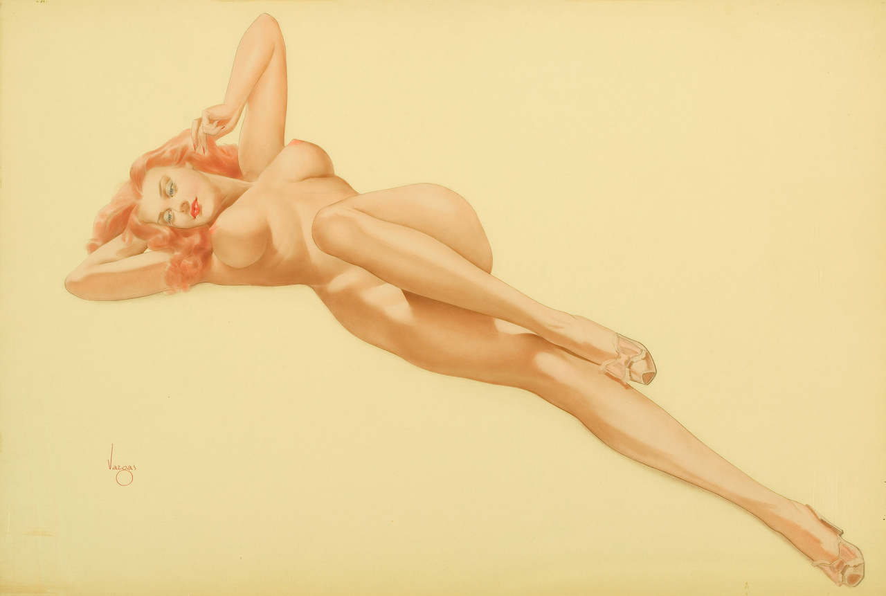 Pin-Up Girls page 10 full
