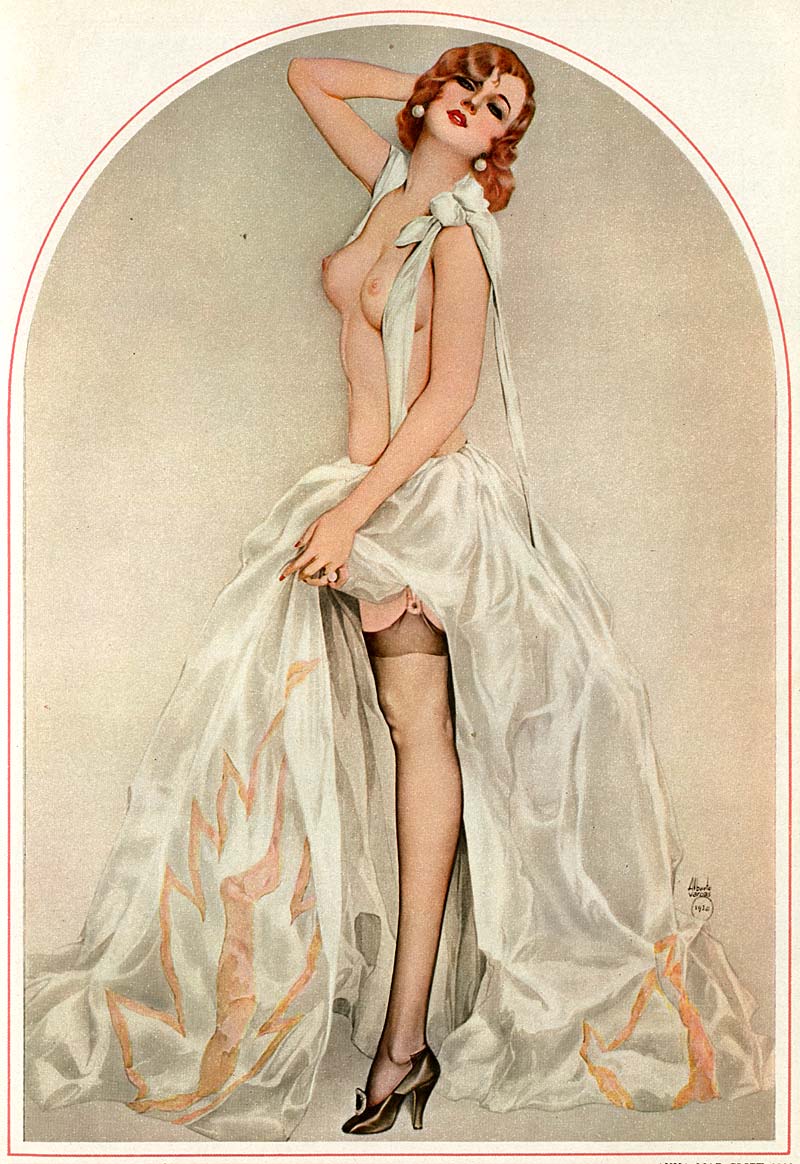 Pin-Up Girls page 3 full
