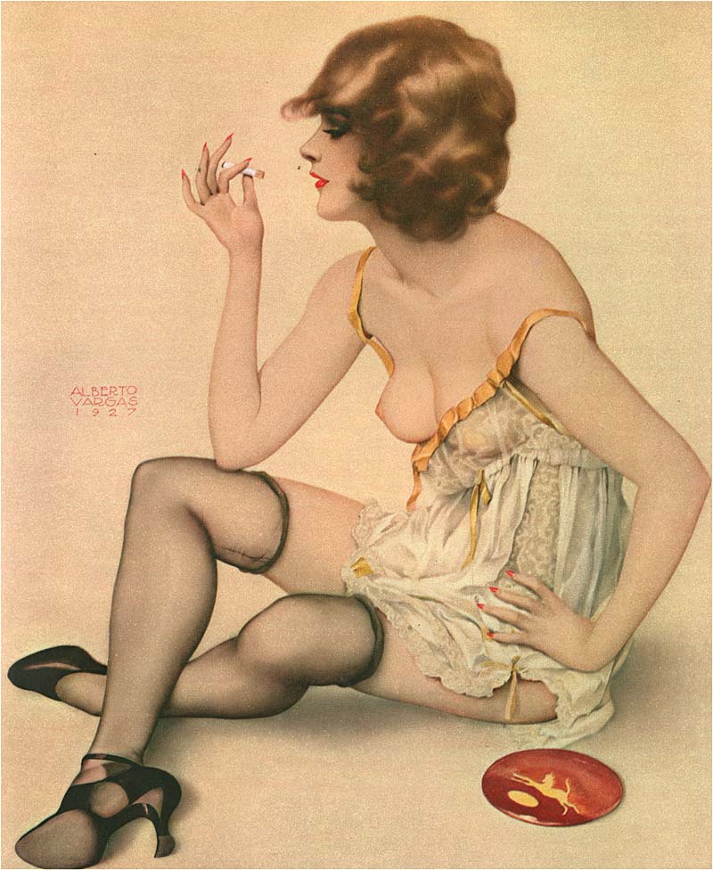 Pin-Up Girls page 4 full
