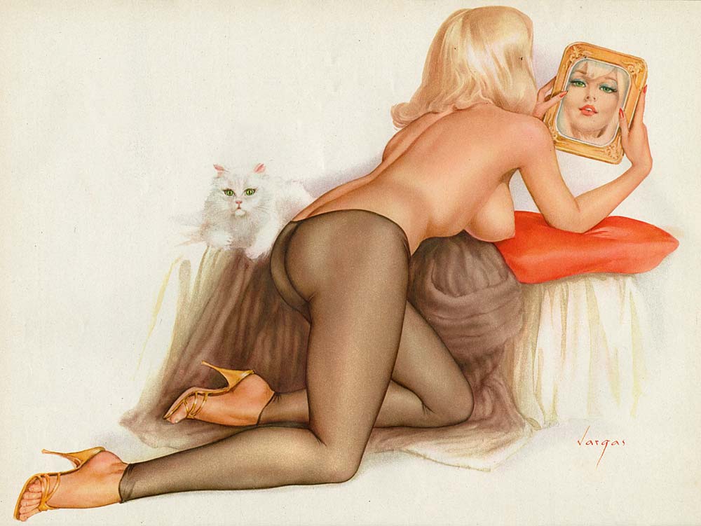 Pin-Up Girls page 7 full