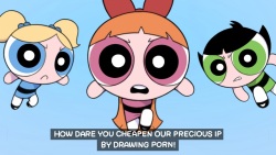 The PowerPuff Girls vs Garabatoz