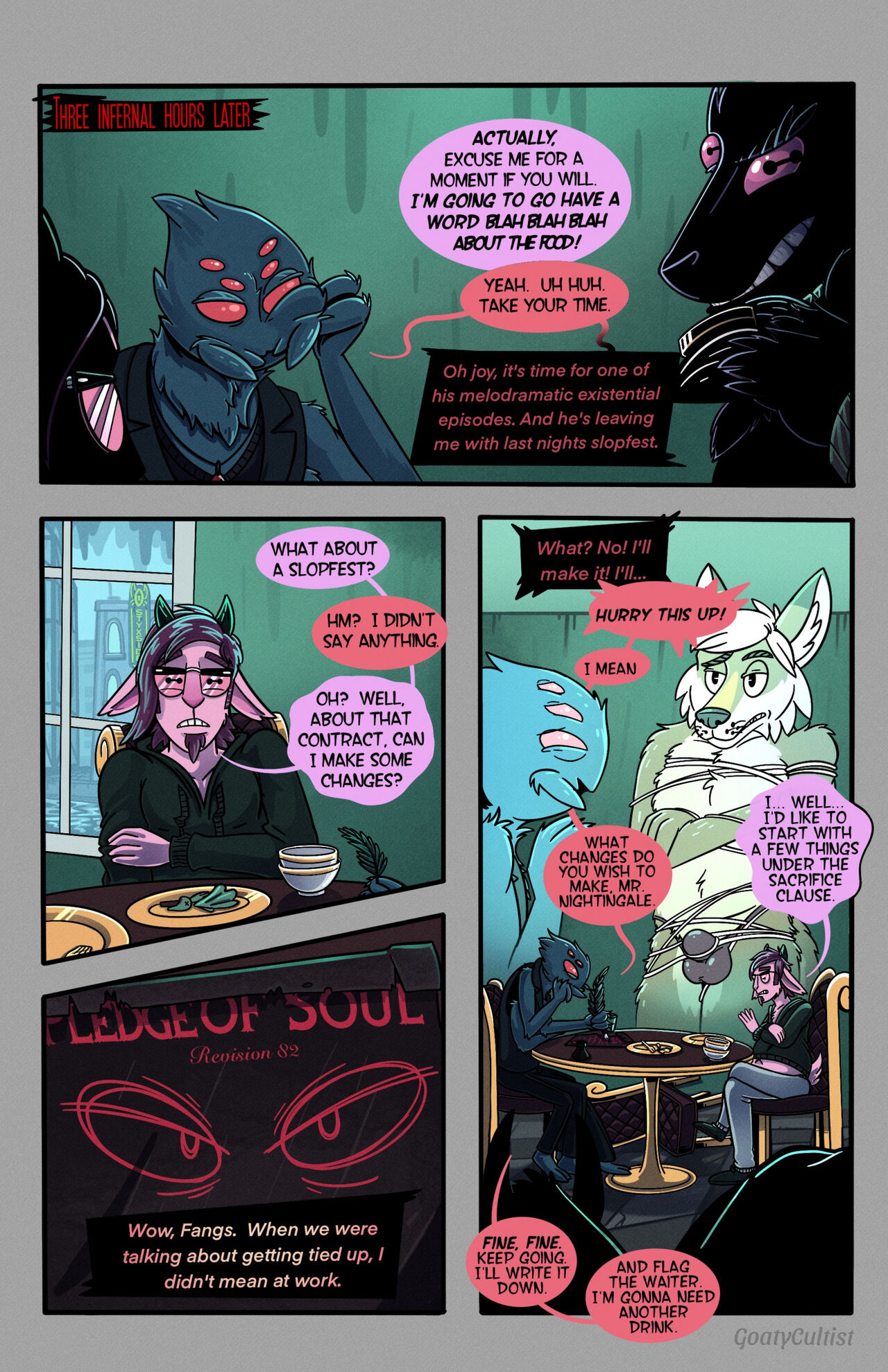 Spiders Web page 7 full