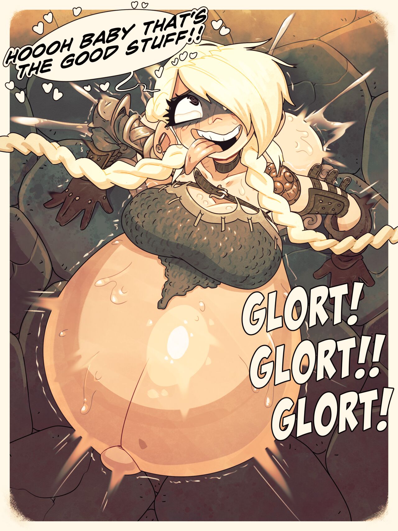 Cheeks page 6 full