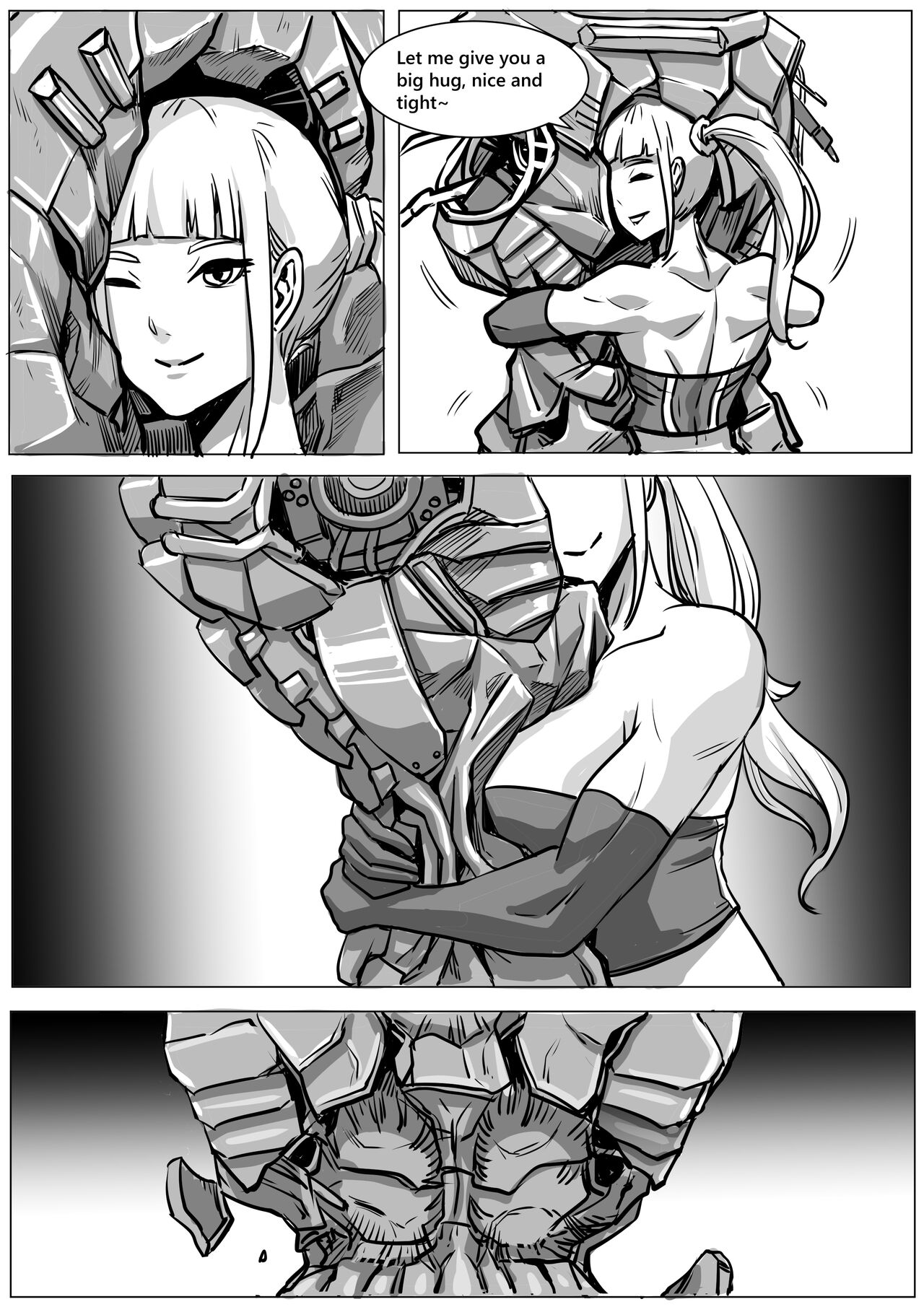 Painful Game  Extra-drafting page 7 full