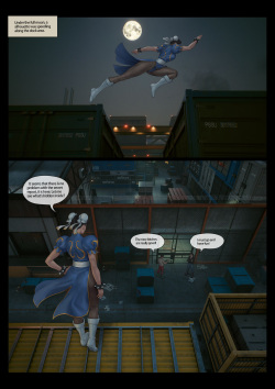 ChunLi's Justice P1-P27 EN