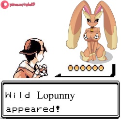 Lopunny  - Raydonxd