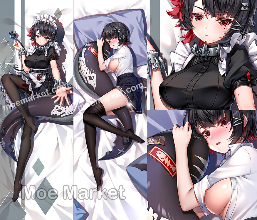 萌市場抱き枕 + page 1 full