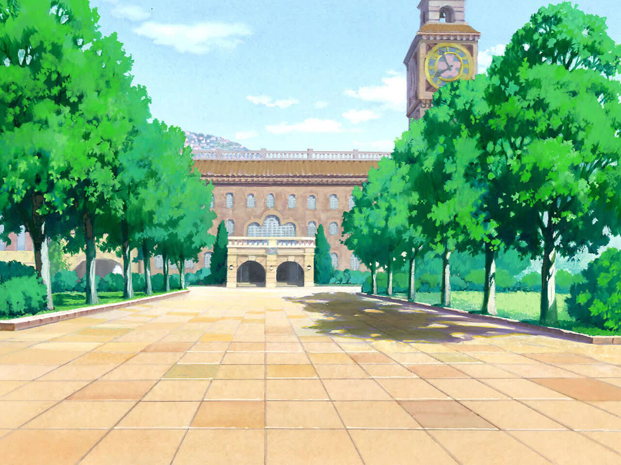 Gakuen Utopia Manabi Straight! Setting Set page 1 full