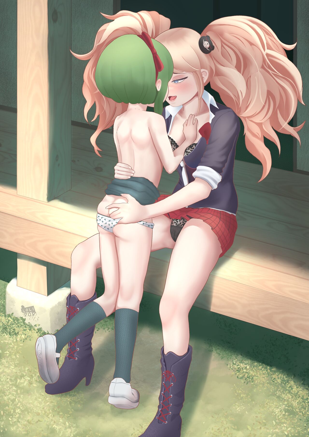 Dang! A Ron Paul Approved Gallery Of Junko Yuri! page 1 full