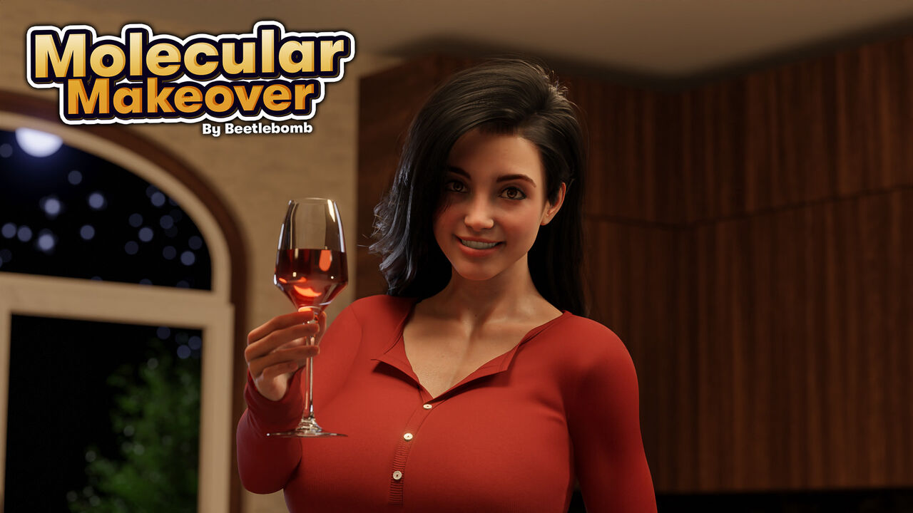 Molecular Makeover page 1 full