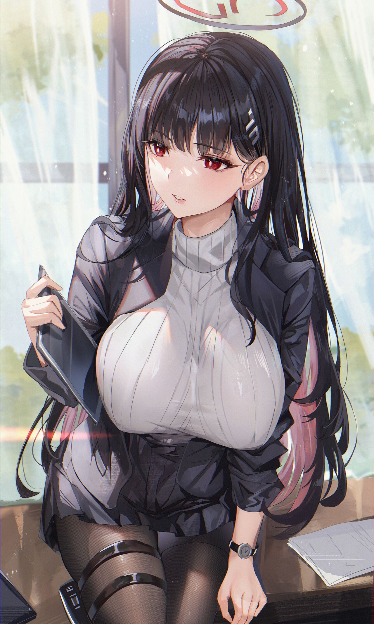 山桂贰 page 7 full
