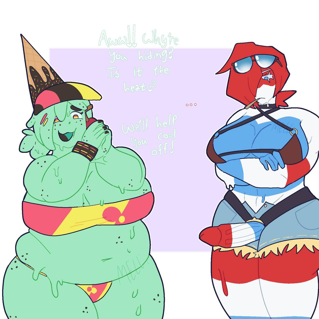 Beating the Heat page 1 full
