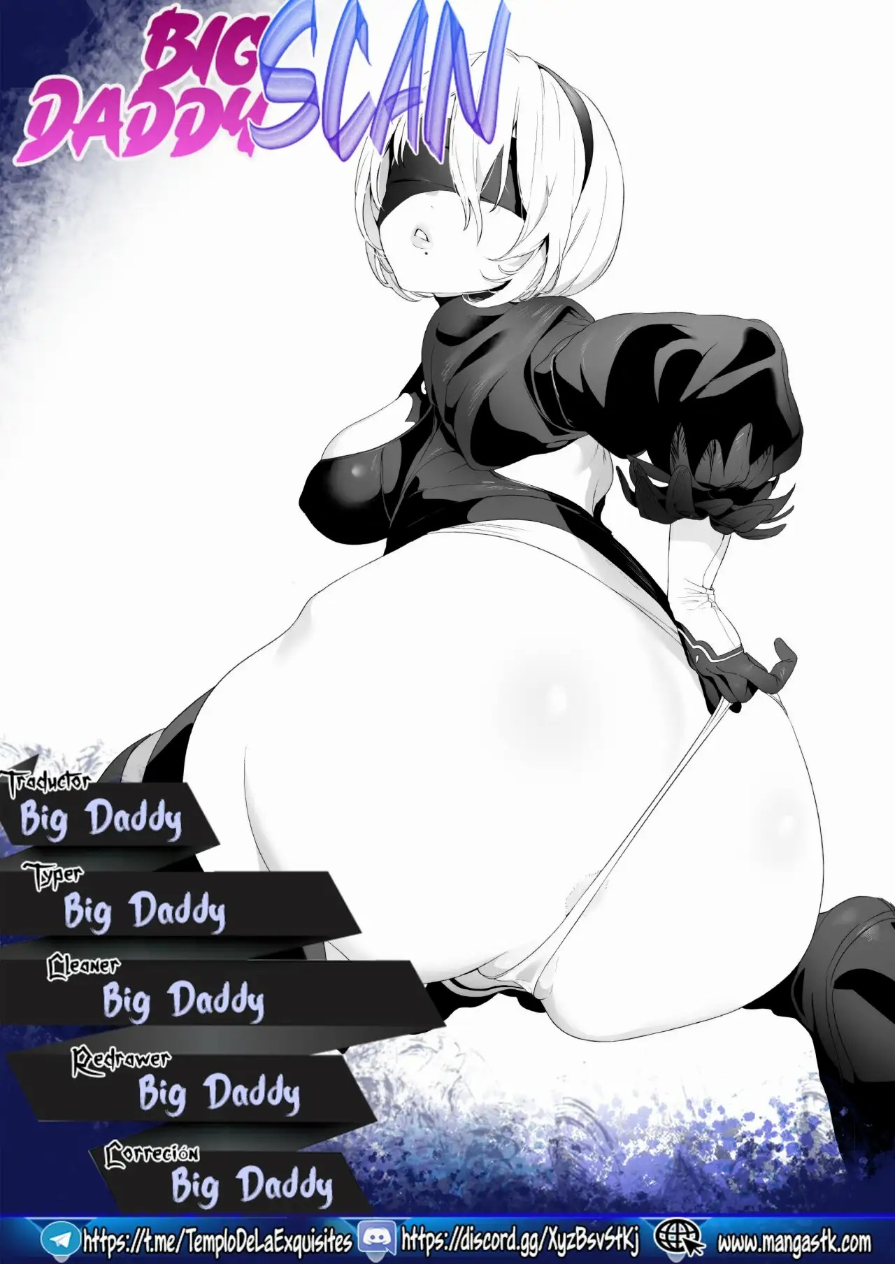 2B Model Sexaroid-ka Keikakusho｜2B Model Sexbot Conversion Project page 10 full
