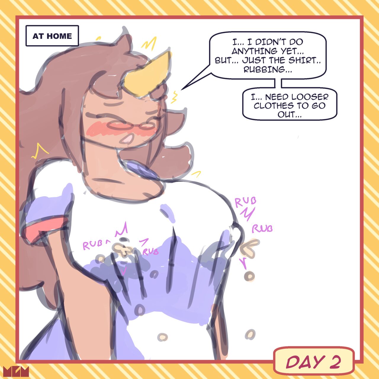 LORA 30 DAYS OF INCREASED SENSITIVITY CHALLENGE page 2 full