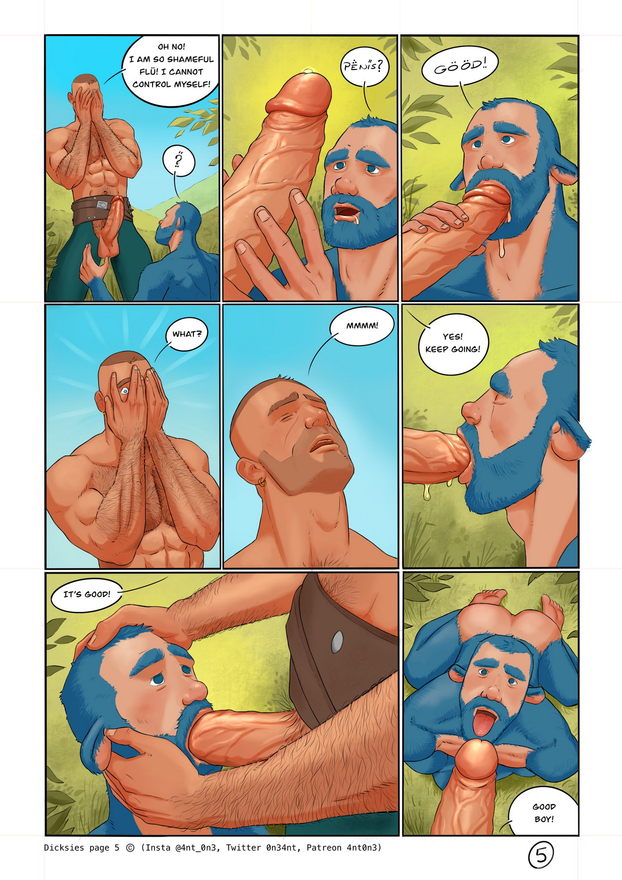 - Dicksies - Chapter 1-4 page 5 full