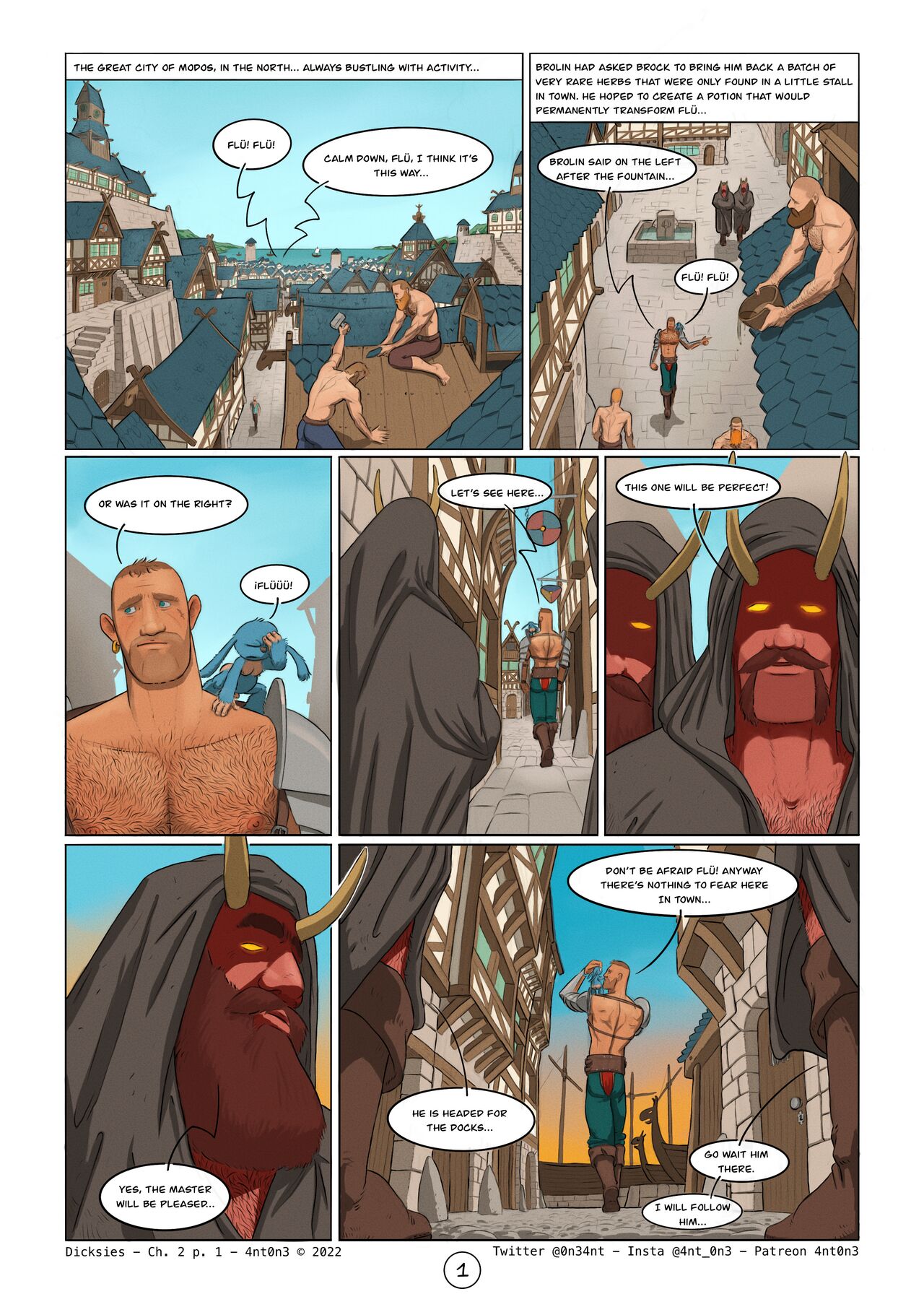 - Dicksies - Chapter 1-4 page 8 full